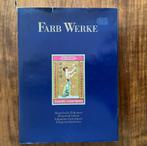 Boek over antieke etiketten van Farb Werke, Boeken, Ophalen of Verzenden