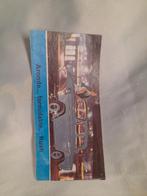 Oude Simca Aronde folder - 1964, Ophalen of Verzenden, Gelezen, Overige merken, Simca