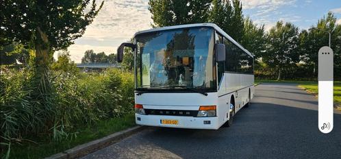 Setra camper  evobus 313UL 10.8m, Caravans en Kamperen, Campers, Particulier, Bus-model, tot en met 6, Overige merken, Diesel