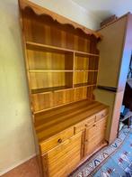 Grenen Bufferkast, Scandinavië, Huis en Inrichting, Kasten | Buffetkasten, Gebruikt, 100 tot 150 cm, 200 cm of meer, Ophalen of Verzenden