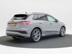 Audi Q4 e-tron 45 quattro | S Edition 82 kWh | 4000 VOORDEEL, Auto's, Stof, Zwart, 82 kWh, 2135 kg
