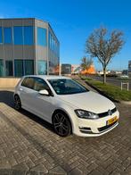 Volkswagen Golf 1.2 TSI Highline 77KW 5D 2013 Wit, Auto's, Voorwielaandrijving, Zwart, 4 cilinders, 610 kg