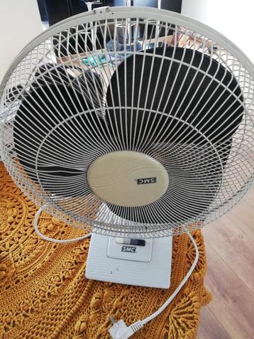 SMC tafel ventilator beschikbaar voor biedingen