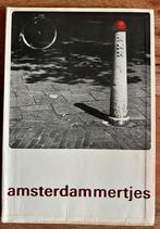 Piet Zimmerman - Amsterdammertjes - 1974, Ophalen of Verzenden, Zo goed als nieuw, Piet Zimmerman