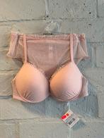 La perla bh 85C slip 40 NIEUW!! Nieuwprijs €274,-, Kleding | Dames, Ophalen of Verzenden, Roze, Setje