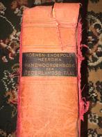 Koenen-Endepols Handwoordenboek, Ophalen of Verzenden, Gelezen, Koenen of Wolters, Nederlands