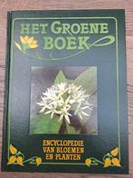 Het Groene Boek - Encyclopedie van Bloemen en Planten, Ophalen of Verzenden