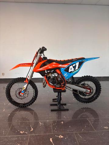 Ktm sx 85 2019 beschikbaar voor biedingen