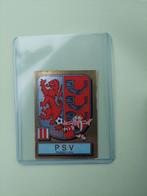 Prachtig oud logo PSV Eindhoven 1982 Panini, Ophalen of Verzenden, Zo goed als nieuw, Plaatje