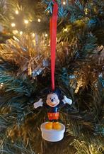 Disney Mickey Mouse kerst ornament hanger kerstbal, Ophalen of Verzenden, Mickey Mouse, Zo goed als nieuw
