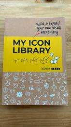 Willemien Brand - My Icon Library, Ophalen of Verzenden, Zo goed als nieuw, Willemien Brand