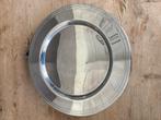 Zilveren inox onderbord 30cm diameter - 9 stuks, Huis en Inrichting, Keuken | Servies, Overige materialen, Gebruikt, Ophalen of Verzenden
