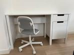 Bureau Woood Jade kinderbureau kind tienerkamer, Huis en Inrichting, Bureaus, Ophalen, Zo goed als nieuw, Bureau