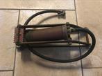 Masterpiece foot pump antieke voetpomp Engeland pat. 5771770, Ophalen of Verzenden