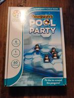 Smart games Penguins pool party, Ophalen of Verzenden, Zo goed als nieuw, Ontdekken