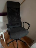 Bureaustoel IKEA, Huis en Inrichting, Bureaustoelen, Ophalen, Zo goed als nieuw, Zwart