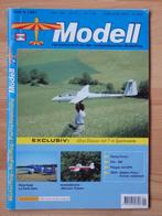 Tijdschrift Modell nummer 9 2001 (Duitstalig), Ophalen, Gelezen