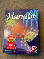 Hanabi - samenwerkingsspel, Hobby en Vrije tijd, Gezelschapsspellen | Kaartspellen, Ophalen of Verzenden, Een of twee spelers