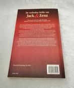 De verboden liefde van Jack & Zena. Jack & Zena briggs., Ophalen of Verzenden, Zo goed als nieuw, Jack & Zena briggs