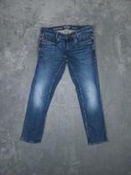 PME Legend Broek Skymaster W34 L30 Relaxed Fit Blauw Jeans, Blauw, ., Ophalen of Verzenden, Zo goed als nieuw