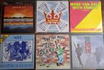 9 Maxi singles, Cd's en Dvd's, Vinyl Singles, Ophalen, Maxi-single, Zo goed als nieuw, Pop