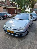 Citroën C5 2.0I 16V Ligne Business 2005 Blauw, Auto's, Citroën, Zwart, 4 cilinders, Blauw, Bedrijf