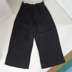 Wijde broek van Hebbeding, Kleding | Dames, Zwart, Maat 46/48 (XL) of groter, Ophalen of Verzenden, Zo goed als nieuw