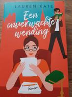 Lauren Kate - Een onverwachte wending, Lauren Kate, Ophalen of Verzenden, Zo goed als nieuw, Nederland