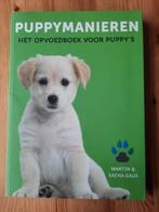 Martin Gaus - Puppymanieren, Honden, Ophalen of Verzenden, Zo goed als nieuw, Martin Gaus