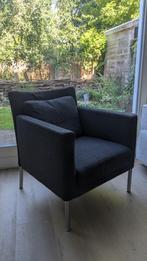 Walter Knoll "Jason" design fauteuil, Ophalen, Gebruikt, Modern - Design, 75 tot 100 cm
