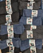 Partij Thermo Sokken, Kleding | Heren, Ophalen of Verzenden, Nieuw, Maat 43 t/m 46, Zwart