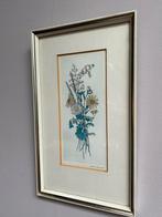 Ets met bloemen, Ophalen of Verzenden