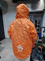4x Nieuwe Thuisbezorgd Regenjassen horeca, Ophalen of Verzenden, Nieuw, Oranje