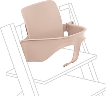 Tripp Trapp Baby Set Serene Pink roze babyset - klein defect beschikbaar voor biedingen
