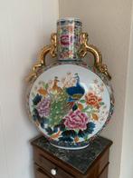 Vaas Chinees groot, Ophalen, Gebruikt, Overige kleuren, Aardewerk of Porselein