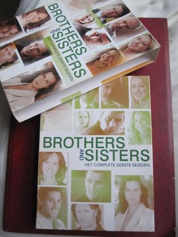 Brothers and Sisters Het complete eerste seizoen (6 disc) beschikbaar voor biedingen