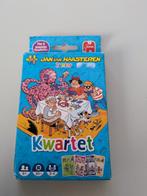 Jan van Haasteren Junior Kwartet - Jumbo, Hobby en Vrije tijd, Gezelschapsspellen | Kaartspellen, Drie of vier spelers, Ophalen of Verzenden