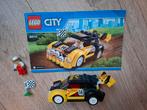Lego City auto 60113, Ophalen of Verzenden, Gebruikt, Lego