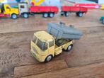 Corgi Toys Tunnel Cement ERF E.R.F 64G, Hobby en Vrije tijd, Modelauto's | 1:50, Ophalen of Verzenden, Gebruikt, Bus of Vrachtwagen