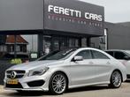 Mercedes-Benz CLA-Klasse 250 AUT7 AMG-LINE SPORT 138D.KM. PA, Auto's, Mercedes-Benz, CLA, 1380 kg, Gebruikt, 75 €/maand