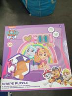 paw patrol puzzel, Hobby en Vrije tijd, Gezelschapsspellen | Overige, Ophalen of Verzenden, Nieuw
