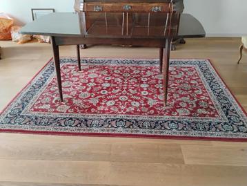 Oosters Tapijt - Rood/Blauw - 160x230cm beschikbaar voor biedingen
