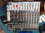 Behringer Xenyx X1222USB Mengpaneel, Ophalen, Gebruikt, 10 tot 20 kanalen, Microfooningang