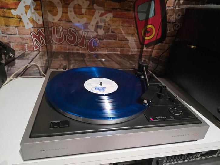 Philips 406 Automatic ( platenspeler) Lees!!, Audio, Tv en Foto, Platenspelers, Philips, Automatisch, Ophalen of Verzenden