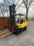 Zeer mooi hyster H3 oft  3 tons gas heftruck, LPG, 3000 tot 4000 kg, Heftruck, Ophalen of Verzenden