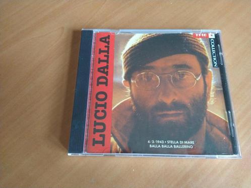 CD Lucio Dalla - The Collection, Cd's en Dvd's, Cd's | Pop, Zo goed als nieuw, 1980 tot 2000, Ophalen of Verzenden