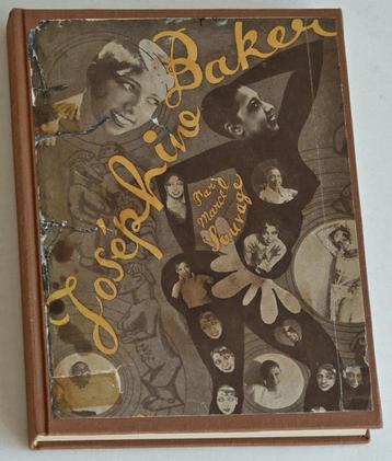 Marcel Sauvage - Voyages et Aventures de Joséphine Baker beschikbaar voor biedingen
