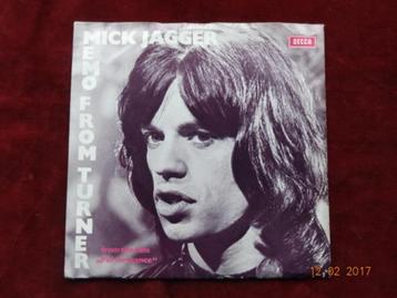 Mick Jagger - Memo from turner  (7") beschikbaar voor biedingen