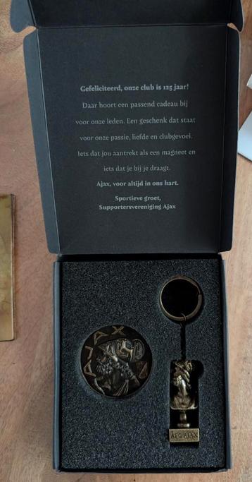 125jaar ajax beschikbaar voor biedingen