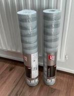 Vliesbehang 2 rollen nieuw grijs, Ophalen of Verzenden, Grijs